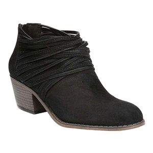 fergalicious bizzy ankle bootie